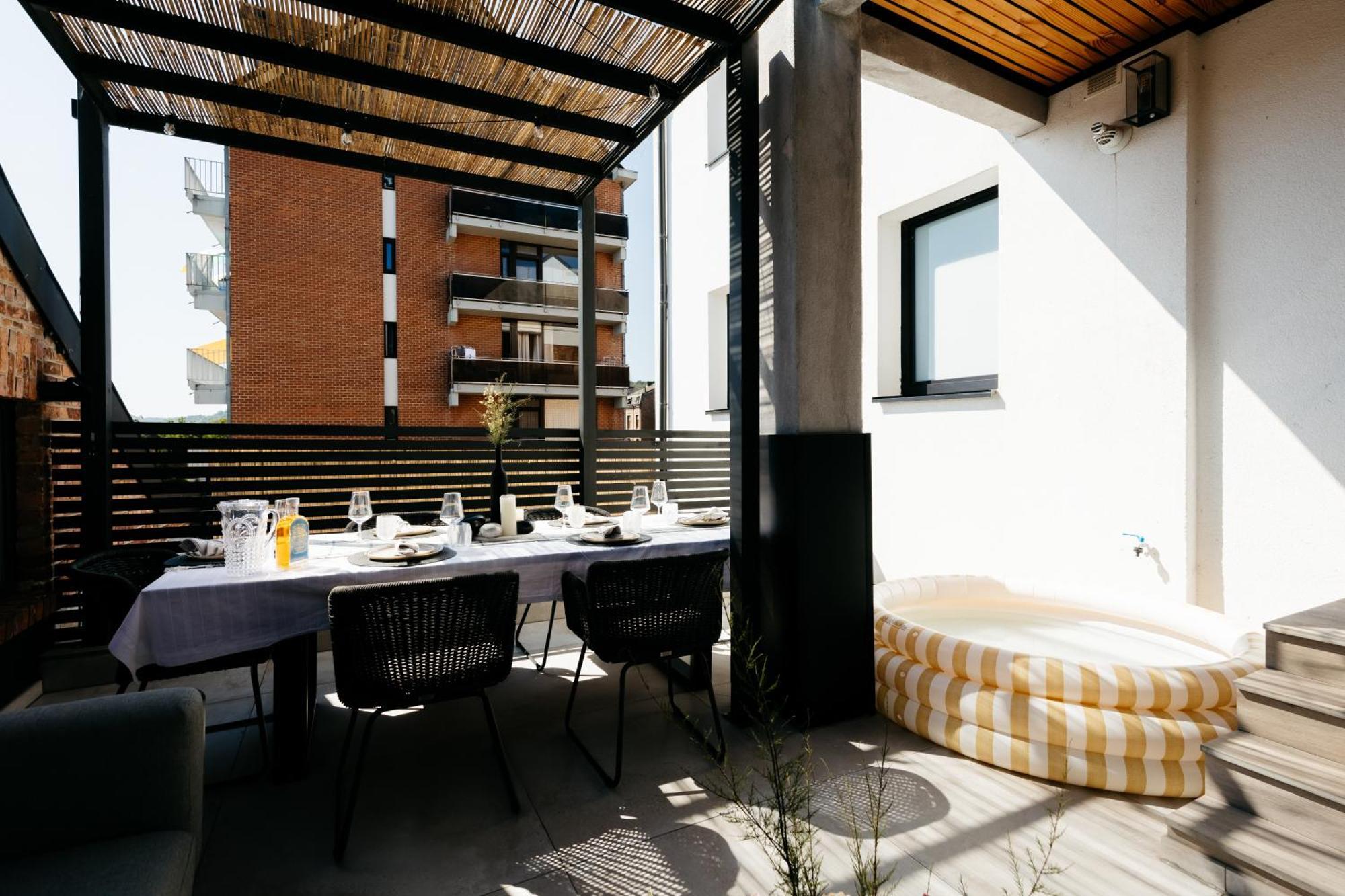 The Edgewater Suites - Park View Namur Zewnętrze zdjęcie