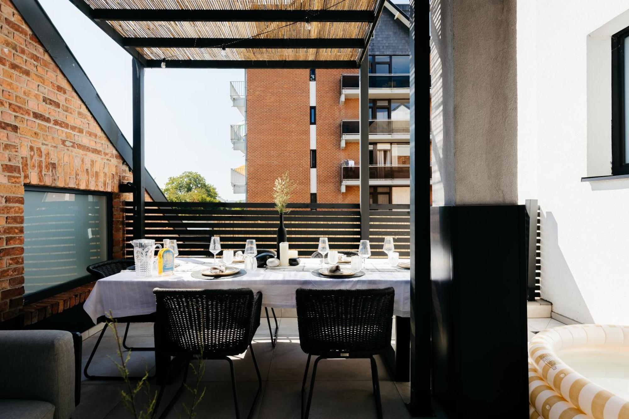The Edgewater Suites - Park View Namur Zewnętrze zdjęcie
